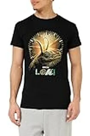 Marvel Melokimts033 Camiseta, , XXL para Hombre