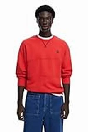 Desigual Sudadera de Manga Larga para Hombre, , S