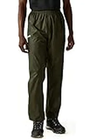 Regatta RMW149 90570 Pack - Pantalones para hombre, color verde, tamaño Large 50-52 EU