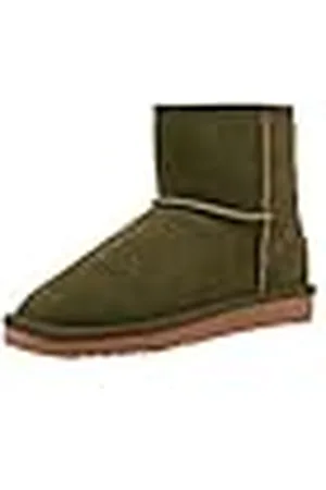 ESPRIT Mujeres acogedoras, Botas Cortas al Tobillo, , 41 EU