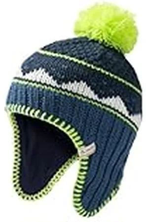 Vaude Kids Knitted Cap IV, Gorra niños Unisex, , M
