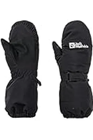 Jack Wolfskin 2L Winter Mitten K Guante, , 152 cm Unisex niños