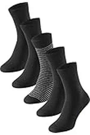 Schiesser Multipack 5 Pack Damensocken Strümpfe Calcetines, , 39/42 (Pack de 5) para Mujer