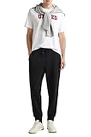 Benetton Pantalón 342zuf01b, , XL para Hombre