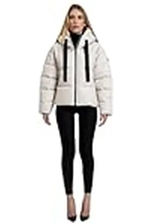ICEPORT IPWJ06811-0011 COOL WOMAN PADDED JACKET Jacket Mujer Tamaño XS