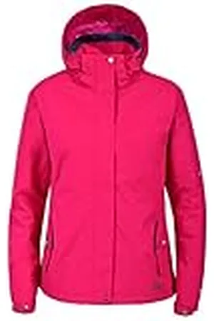 Trespass Malissa Chaqueta para Lluvia, Mujer, , Extra-Small