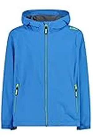 CMP Chaqueta Niño Con Capucha Fija, Regata, 176