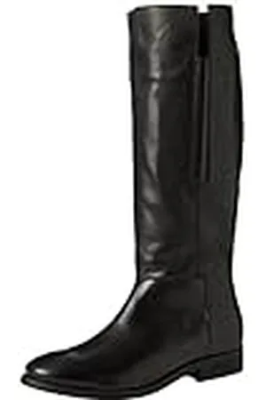 SELECTED Sfkanika High Shafted Leather Boot F, Botas de equitación Mujer, , 39 EU