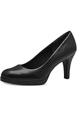 Tamaris Zapatos de Salón, Tacón de Aguja para Mujer, Vegano, , 37 EU