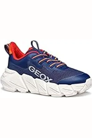 Geox J FLEXYPER Fast Boy, Zapatillas, , 39 EU