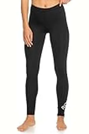 Roxy Essentials Leggings Licra, Mujer, , L