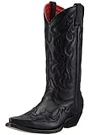 Buffalo Botas de Cuero para Hombre, Color , Talla 43