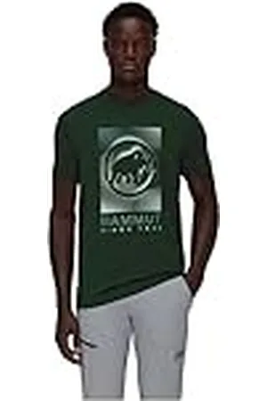 Mammut Trovat Camiseta L Senderismo, Hombre