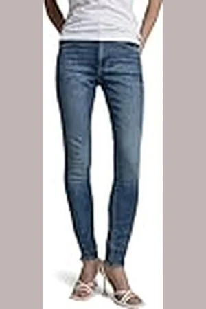 G-Star 3301 Skinny Jeans, Vaqueros para Mujer, , 24W / 30L