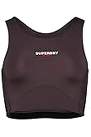 Superdry Core Active Bra Lencería, , 12 para Mujer