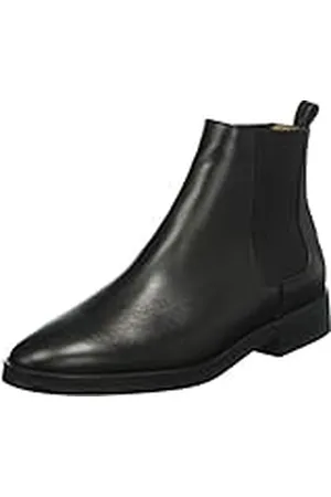 SELECTED Sfsilvia Chelsea Boat, Zapatillas de Estar por casa Mujer, , 40 EU