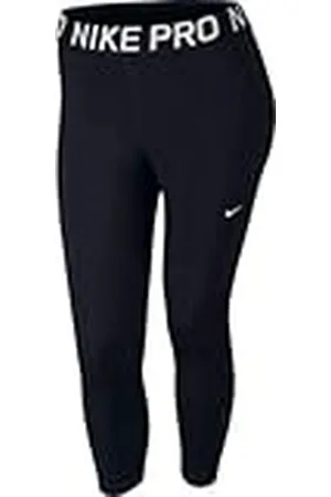 Nike W NP Crop Plus Pantalones, Mujer, , 2X