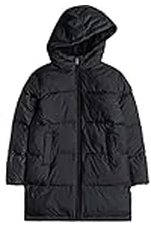 Roxy Glory Box - Chaqueta acolchada y larga para Chicas 4-16