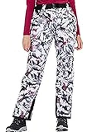 Dare 2B Dare2B Liberty II - Pantalón de Tejido Reciclado Impermeable y Transpirable para Mujer
