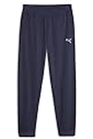 PUMA Better Essentials Sweatpants FL Cl Pantalones de Punto, Hombre, Azul Marino, S