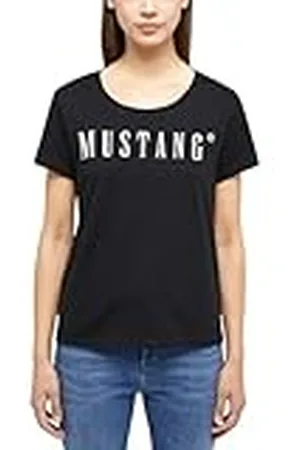 Mustang Style Alma Camiseta, , XL para Mujer