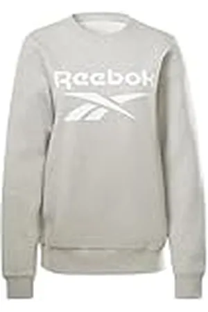 Reebok Sudadera Marca Modelo RI BL Fleece Crew
