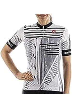 Castelli Camiseta Abstracta T-Shirt, Mujeres, , XS