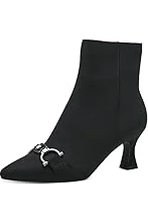 Marco Tozzi 2-25319-41, Botines de tacón Mujer, , 38 EU