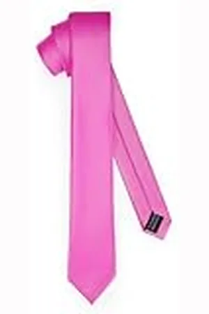 Ladeheid Corbata clásica para hombre, mate, perfecta para la oficina y celebraciones, colores variados - Ideal para reuniones de negocios, bodas TMM-6 (150cm x 6cm, )