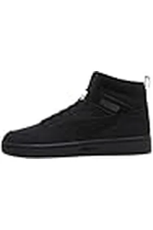 PUMA Rebound v6 Buck, Zapatillas Deportivas Hombre, Black-Shadow Gray, 44.5 EU
