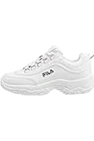 Fila Strada wmn, Zapatilla Mujer, (White), 42 EU