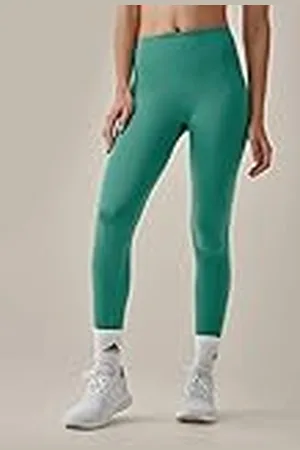 Black Limba Zoa- Legging Deportivo para Mujer compresivo con Efecto Moldeador