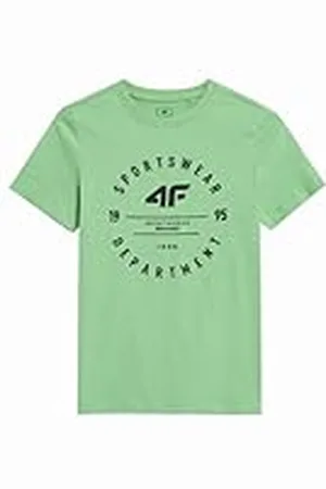 4F JUNIOR Tshirt M294 Color Talla 158 para Hombre
