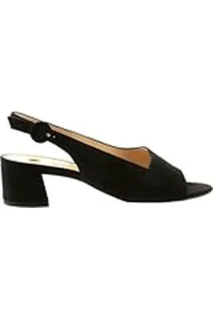 Högl Högl Joy, Pump Mujer, Black, 41.5 EU