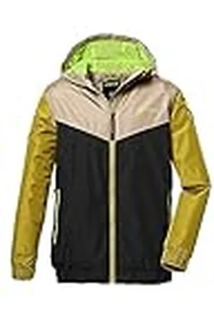 Killtec Nino Chaqueta funcional/chaqueta outdoor con capucha KOS 288 BYS JCKT, , 176, 41474-000
