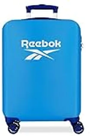 Reebok Maveryck Maleta de cabina 38x55x20 cms Rígida ABS Cierre de combinación lateral 34L 2,86 kgs 4 Ruedas dobles Equipaje de Mano
