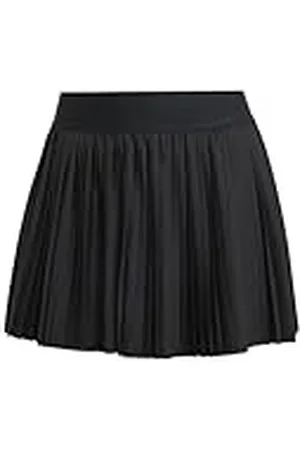 adidas Mujer Club Pleated Climacool Tennis Skirt, , XXL