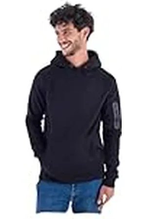 Hurley Oceancare Nic Hood Sudadera con Capucha, , M para Hombre