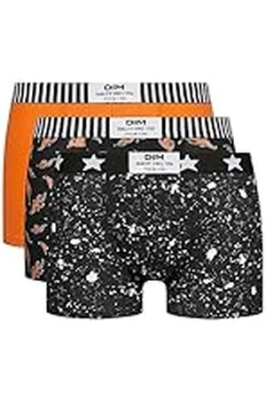 Dim Vibes Coton Stretch X3, Bóxer Hombre, , S