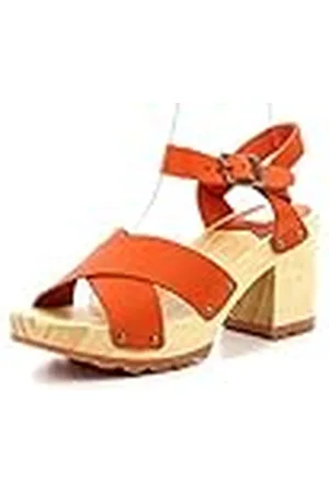 Kickers Kick Wise, Sandalia con talón Mujer, , 41 EU