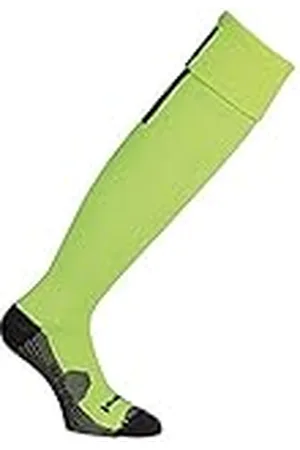 Uhlsport Team Performance Medias de Equipaciones, Sin género, Verde Flash/Negro, 45-47