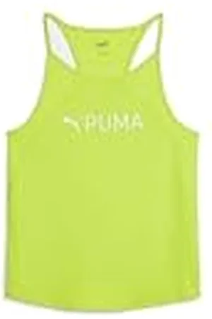 PUMA Fit Fashion Ultrabreathe - Camiseta sin Mangas para Mujer