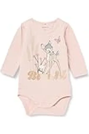 NAME IT NBFDROMA Bambi LS Body WDI, Cuerpo de Manga Larga