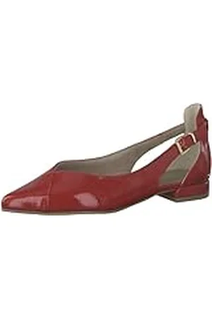 Marco Tozzi Señoras 2-2-22114-28 Bailarina, Zapatos Tipo Ballet Mujer, , 41 EU