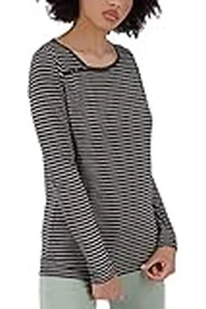 alife kickin Janetak Z Camiseta de Manga Larga para Mujer XS-XXL, , S