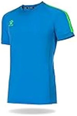 kelme Camiseta Manga Corta Camiseta Global Azul