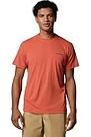 Columbia Camiseta Zero Rules Light SS Crew para Hombre