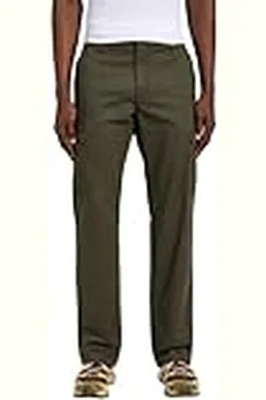 Lee Cargo MVP Pantalones, Bosque, 34W x 32L para Hombre