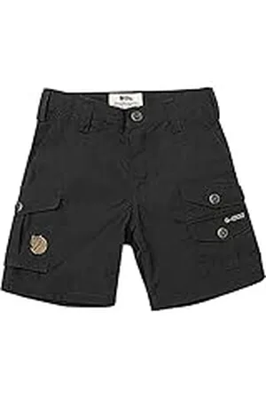 Fjällräven FJALLRAVEN Kids Vidda Shorts Pantalón Corto, Unisex niños, , 12/13 años