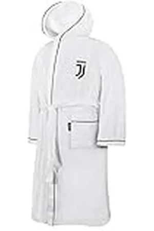 Juventus 9634 030 2131 Bata, 100% Algodón, Bianco, 25x20x5 cm, 6